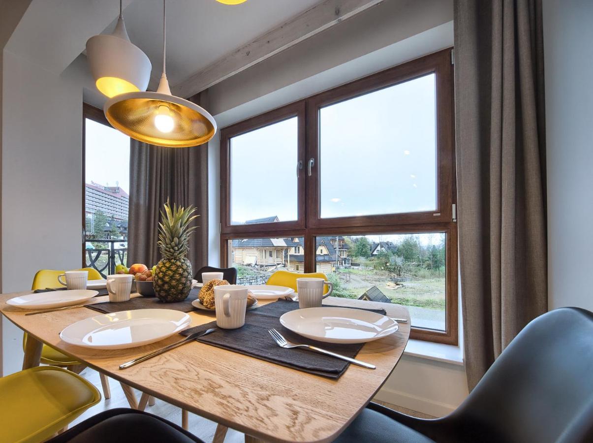 Visitzakopane - Apres Ski Apartment Екстер'єр фото