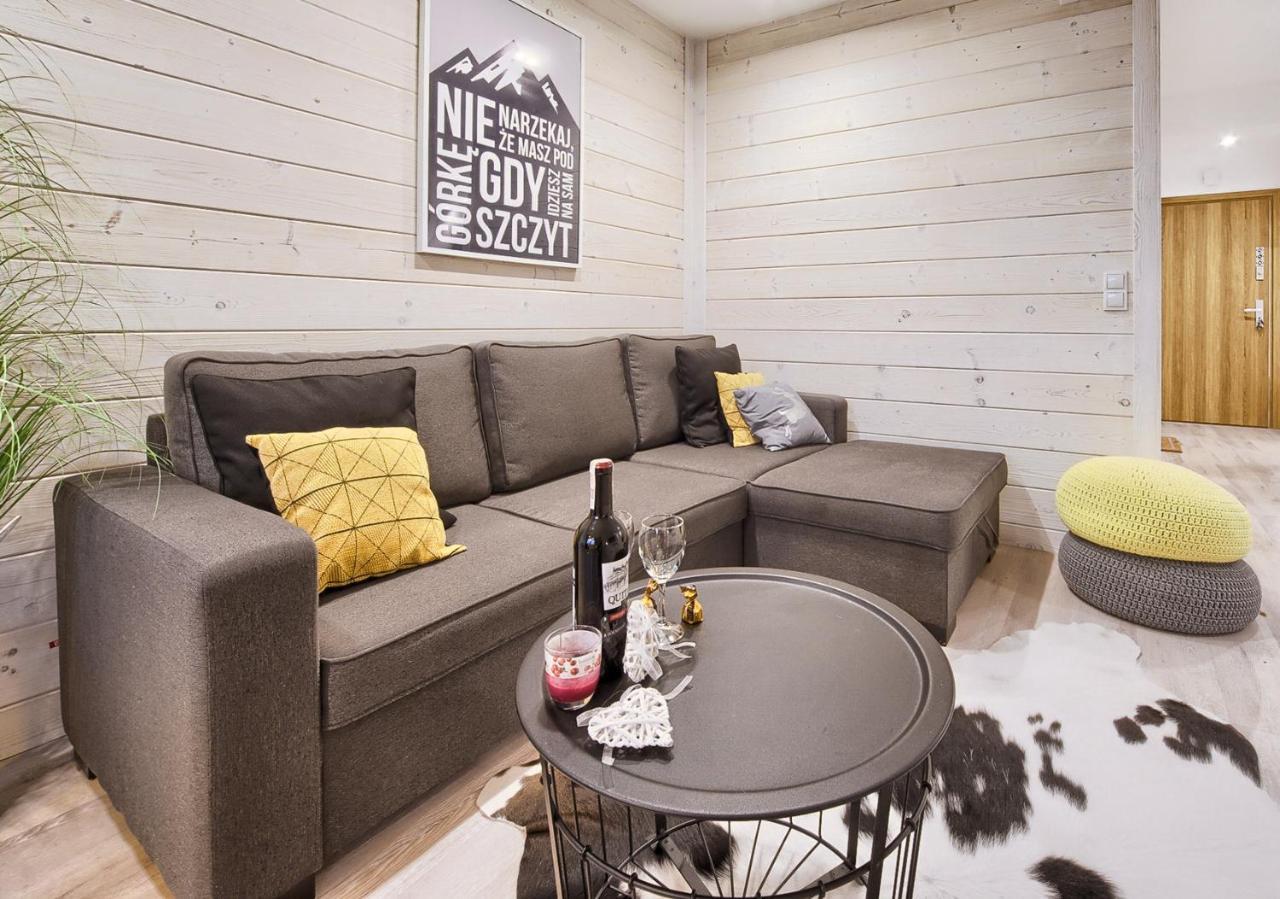 Visitzakopane - Apres Ski Apartment Екстер'єр фото
