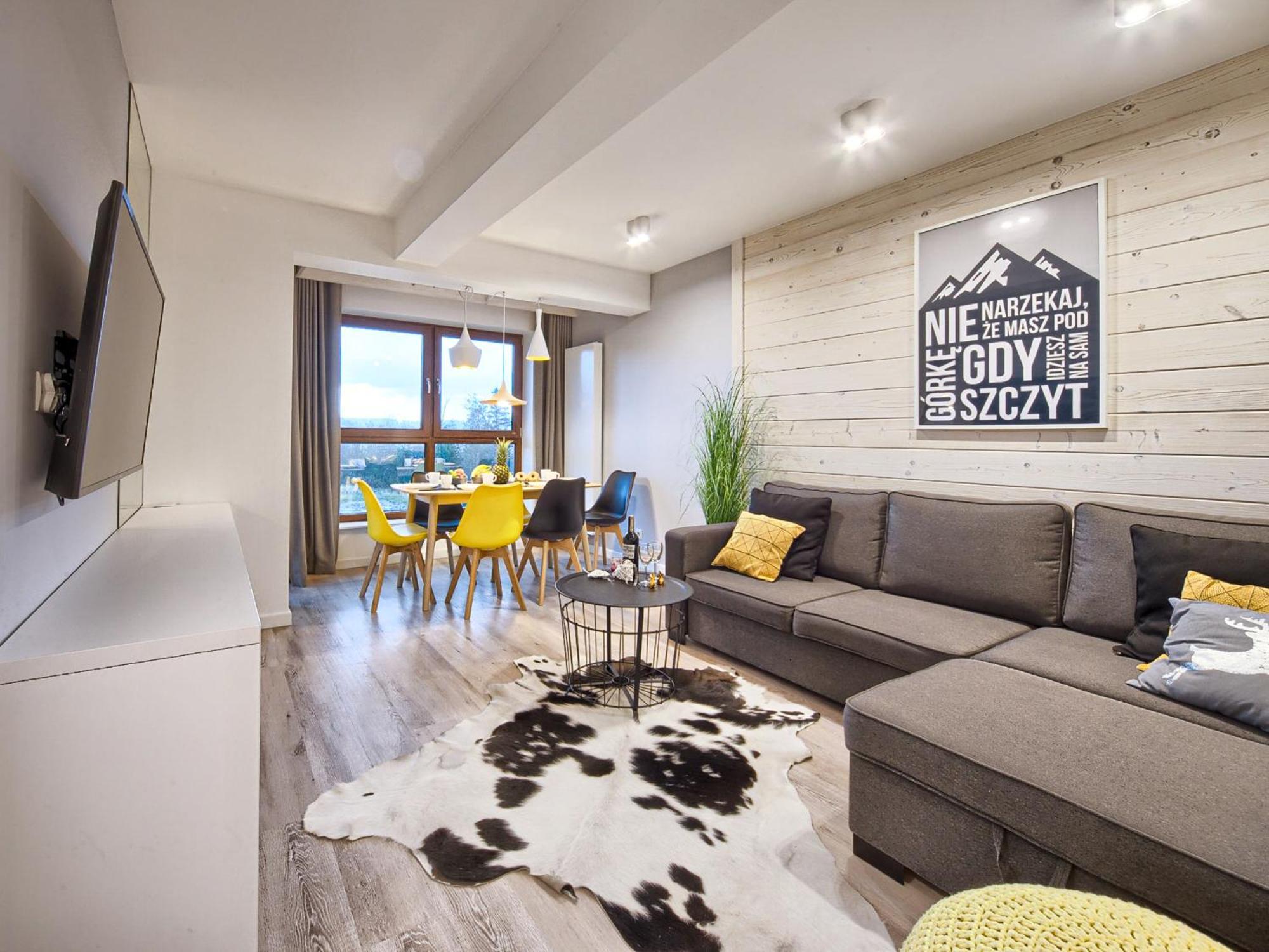 Visitzakopane - Apres Ski Apartment Екстер'єр фото