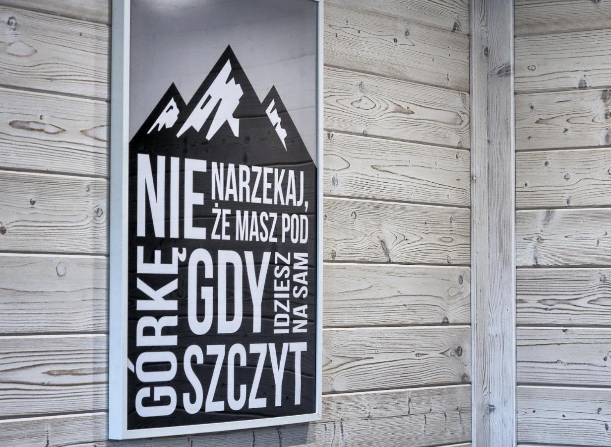 Visitzakopane - Apres Ski Apartment Екстер'єр фото
