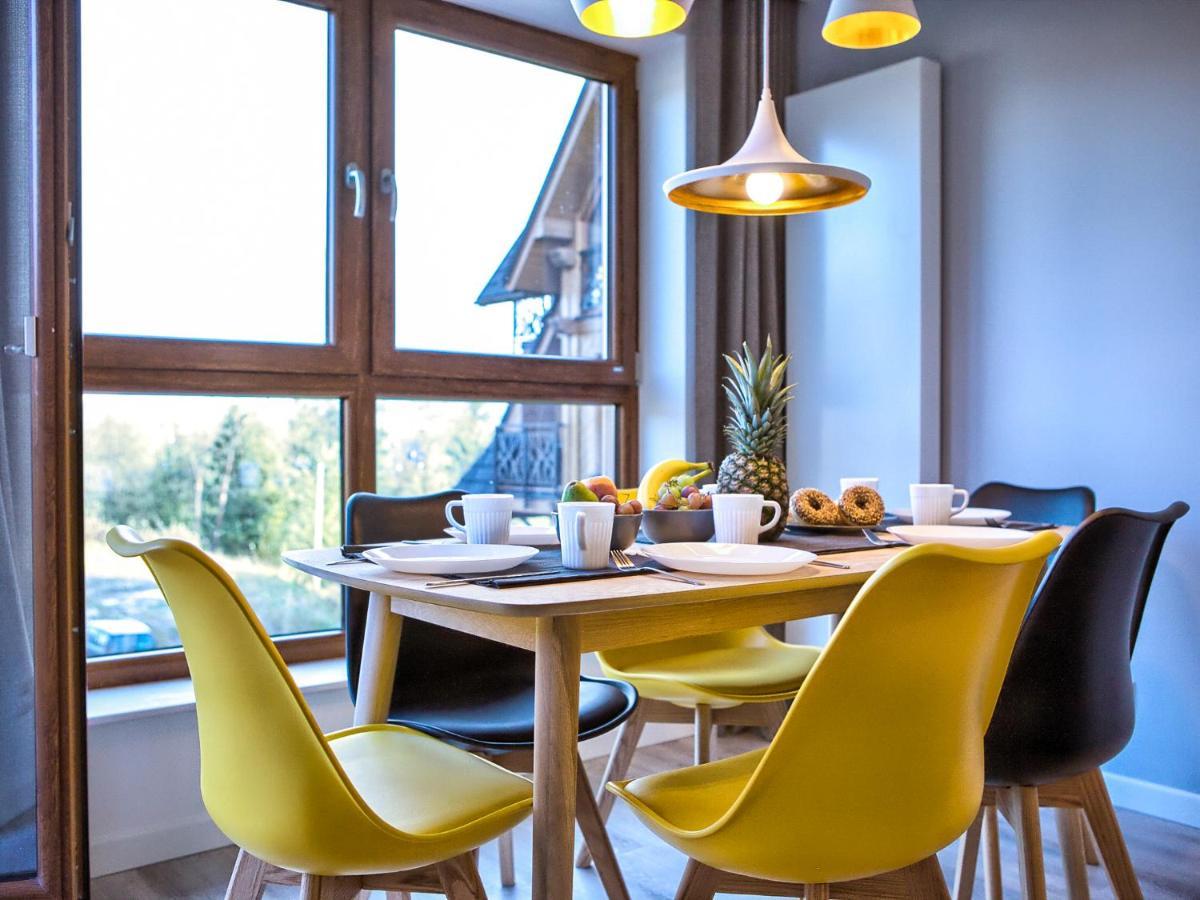 Visitzakopane - Apres Ski Apartment Екстер'єр фото