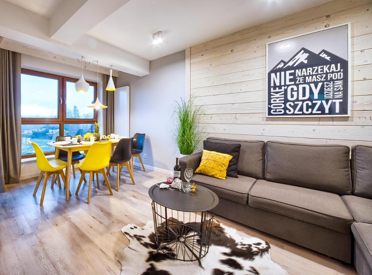 Visitzakopane - Apres Ski Apartment Екстер'єр фото