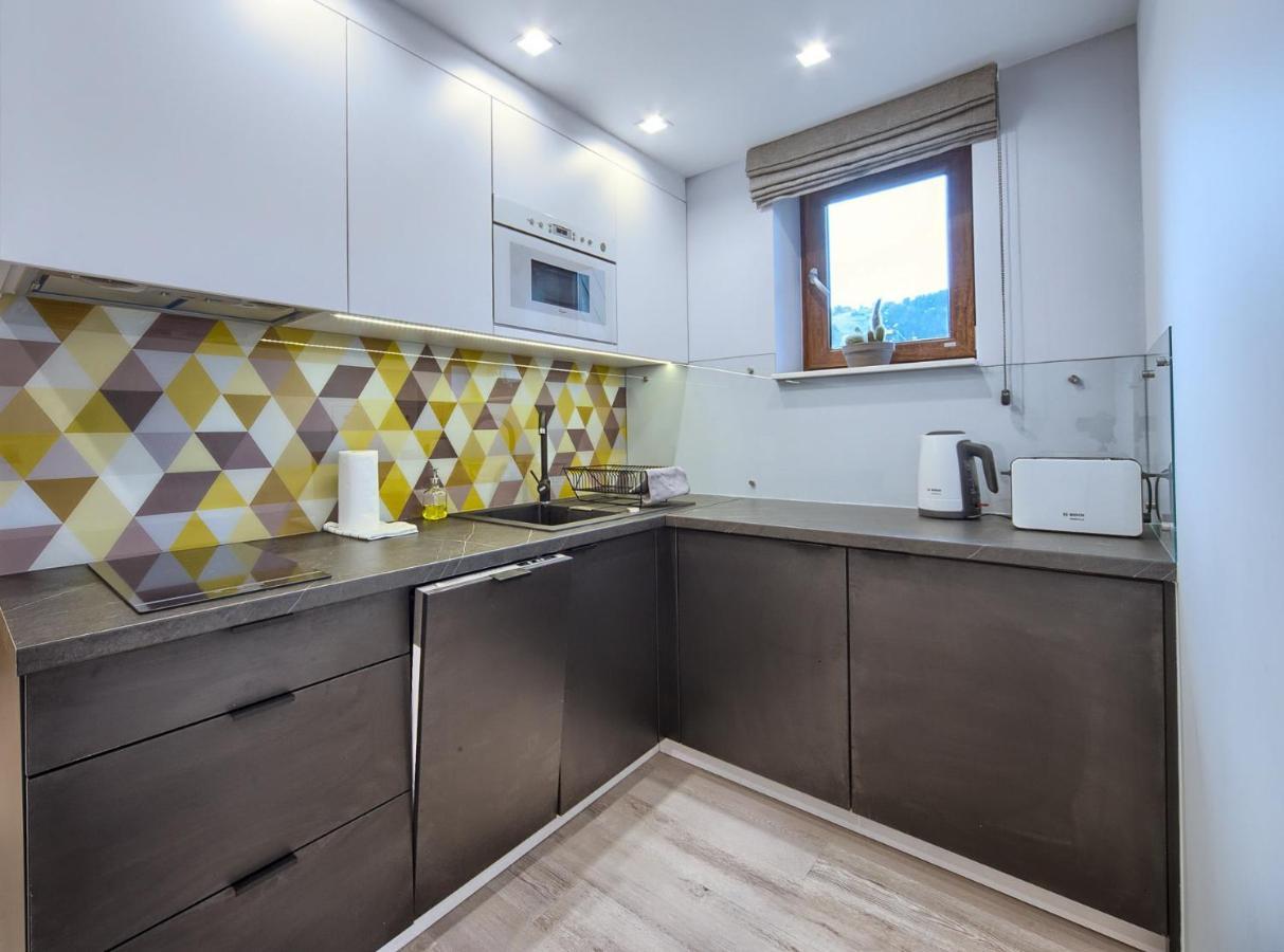 Visitzakopane - Apres Ski Apartment Екстер'єр фото
