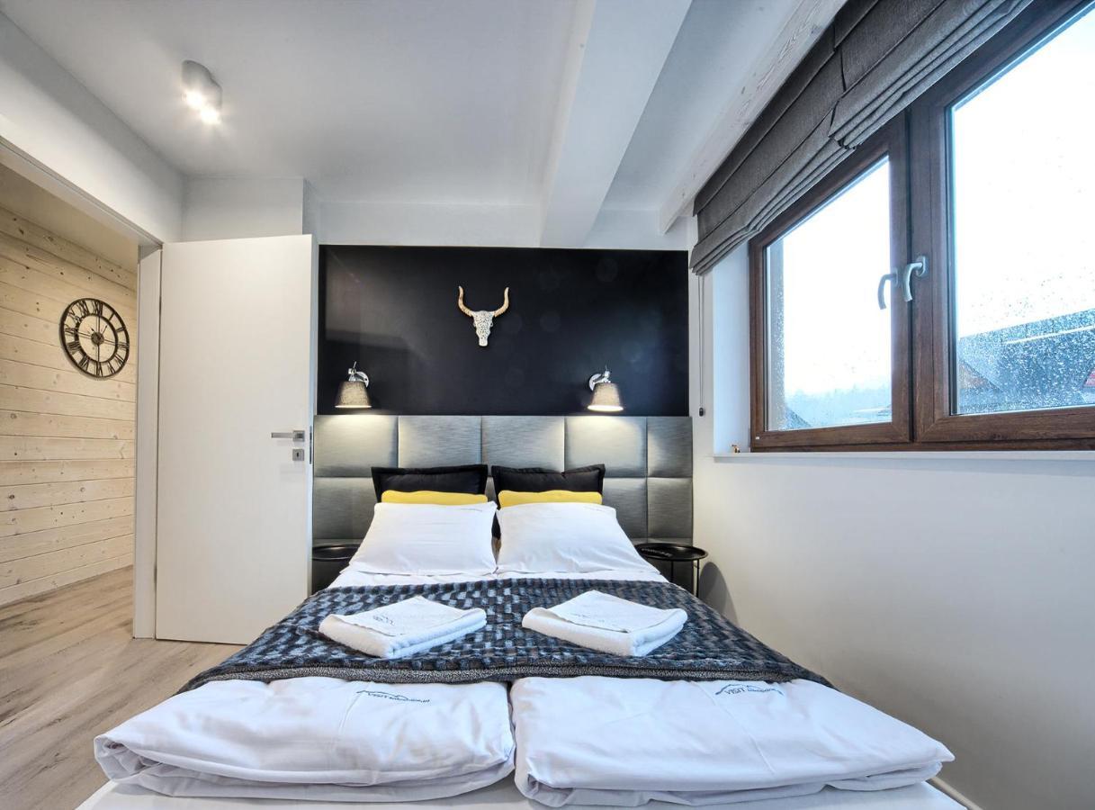Visitzakopane - Apres Ski Apartment Екстер'єр фото