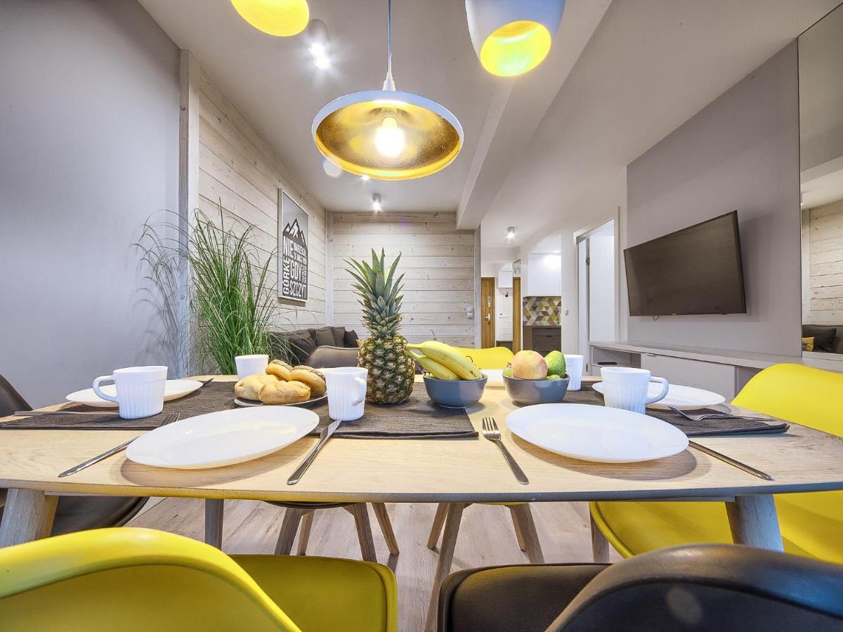 Visitzakopane - Apres Ski Apartment Екстер'єр фото