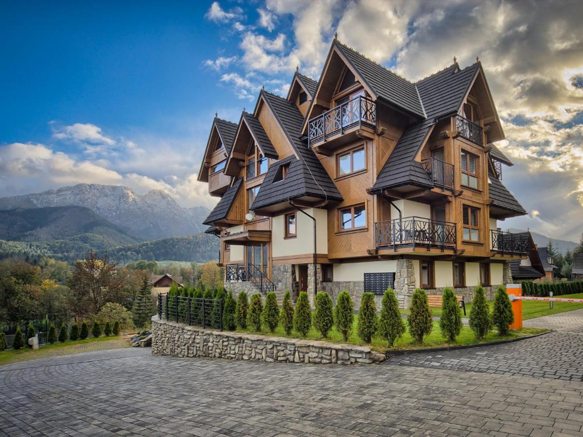 Visitzakopane - Apres Ski Apartment Екстер'єр фото