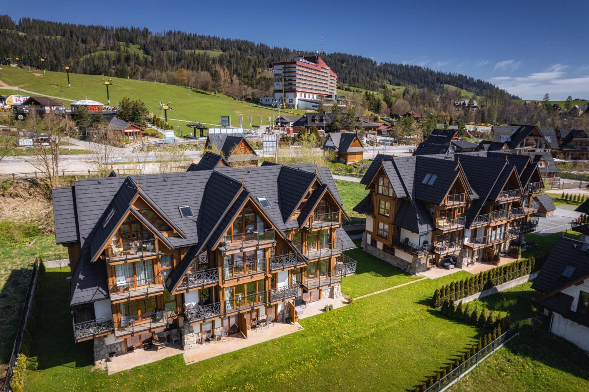 Visitzakopane - Apres Ski Apartment Екстер'єр фото