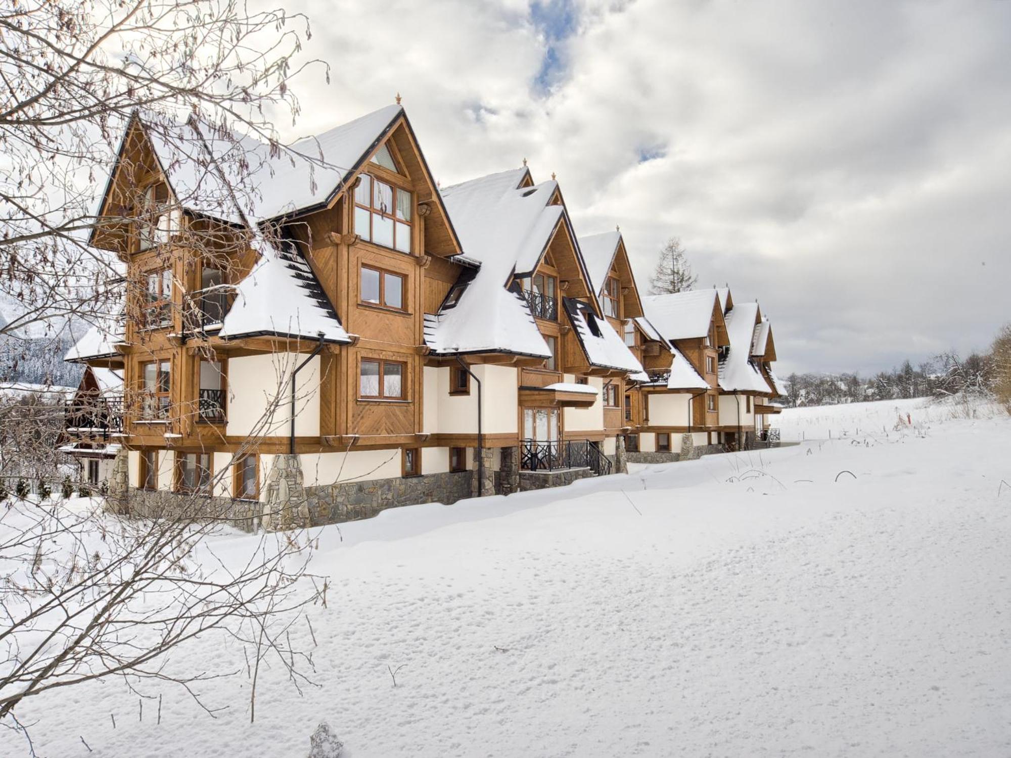 Visitzakopane - Apres Ski Apartment Екстер'єр фото
