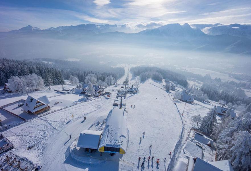 Visitzakopane - Apres Ski Apartment Екстер'єр фото