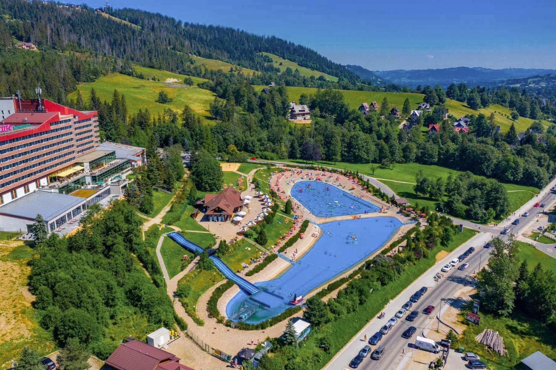 Visitzakopane - Apres Ski Apartment Екстер'єр фото