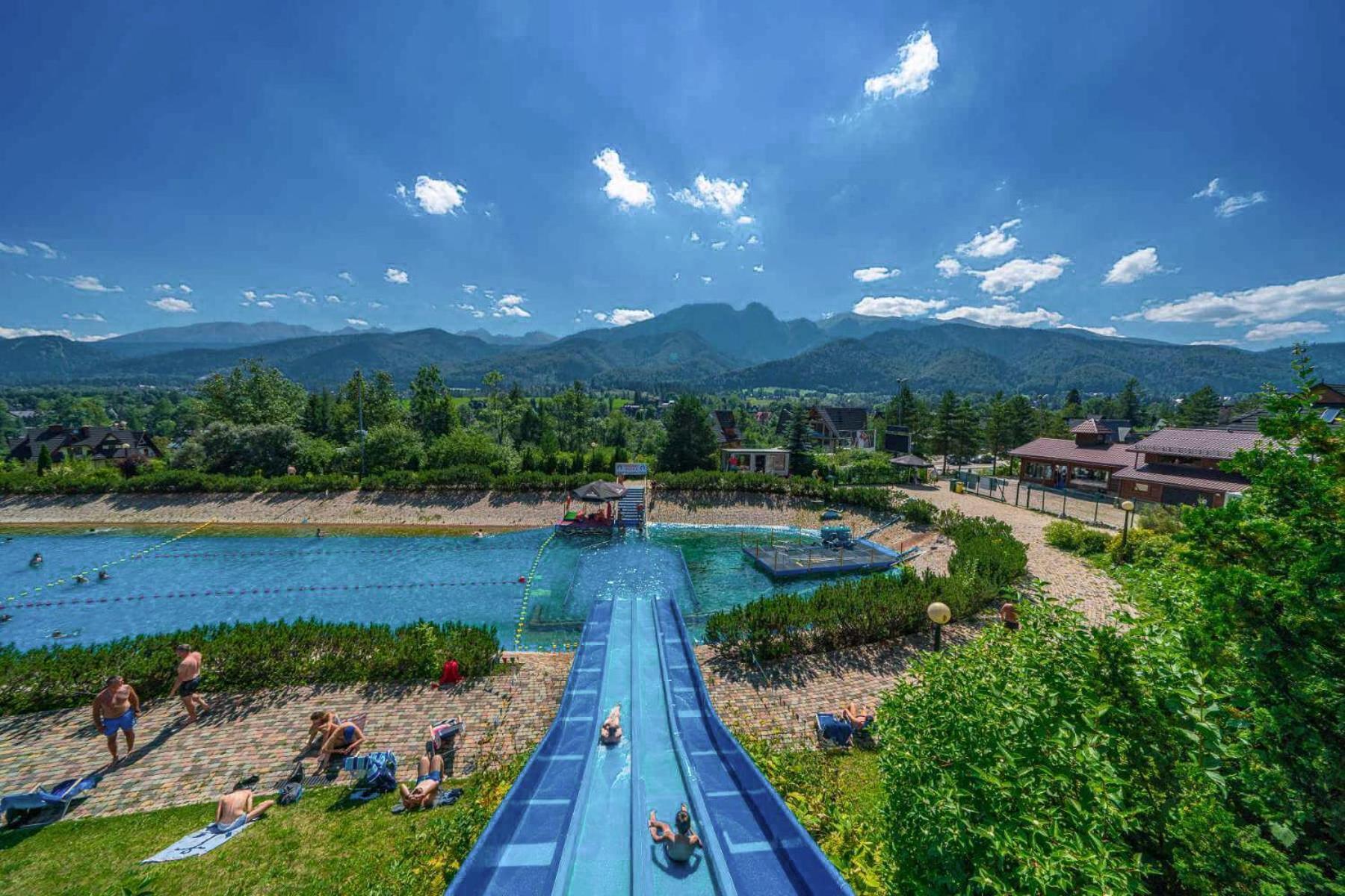 Visitzakopane - Apres Ski Apartment Екстер'єр фото